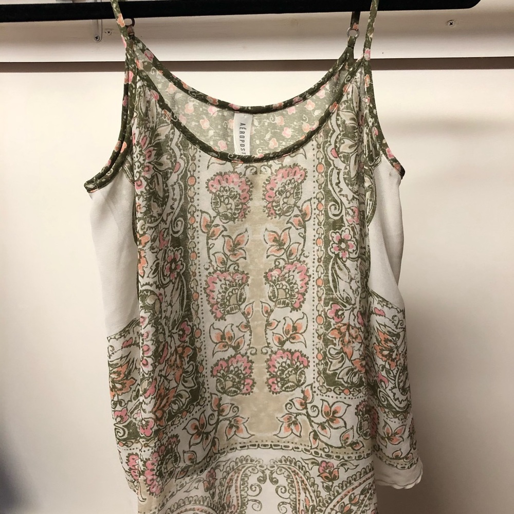 Tank top!